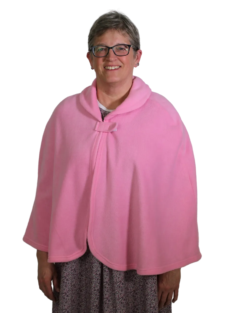 Adaptive Fleece Bedcoat