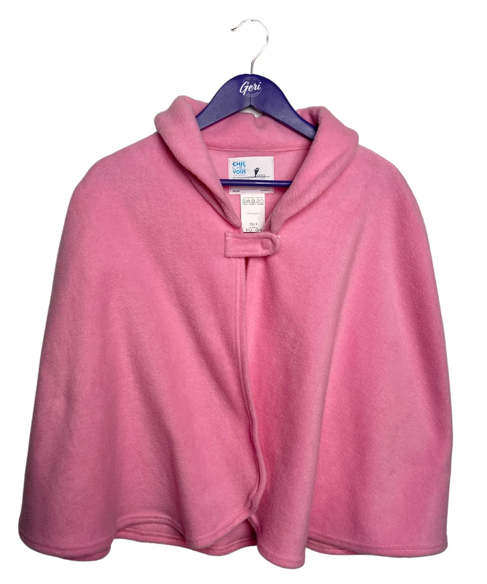 Adaptive Fleece Bedcoat