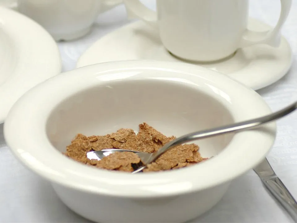 Adaptive Scoop Bowl