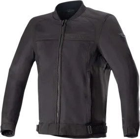ALPINESTARS Luc v2 Air Jacket - Black/Black - 3XL 3308822-1100-3X