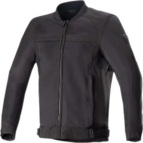 ALPINESTARS Luc v2 Air Jacket - Black/Black - XL 3308822-1100-XL