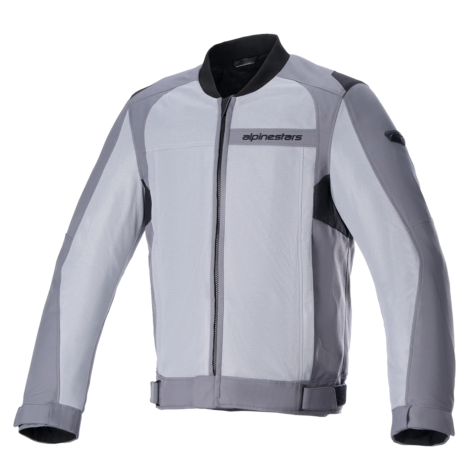 ALPINESTARS Luc v2 Air Jacket - Gray - Large 3308822-9192-L