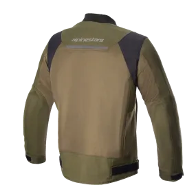 ALPINESTARS Luc v2 Air Jacket - Green - 3XL 3308822-619-3X