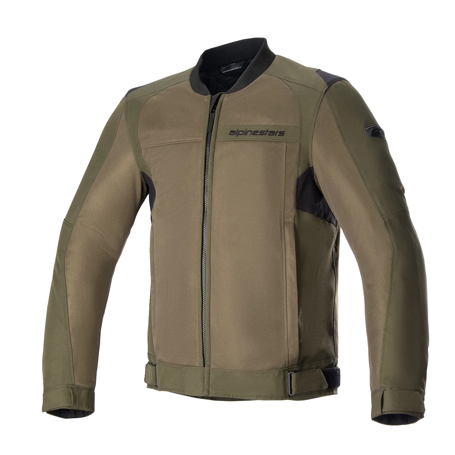 ALPINESTARS Luc v2 Air Jacket - Green - 3XL 3308822-619-3X