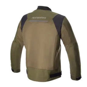 ALPINESTARS Luc v2 Air Jacket - Green - 4XL 3308822-619-4X