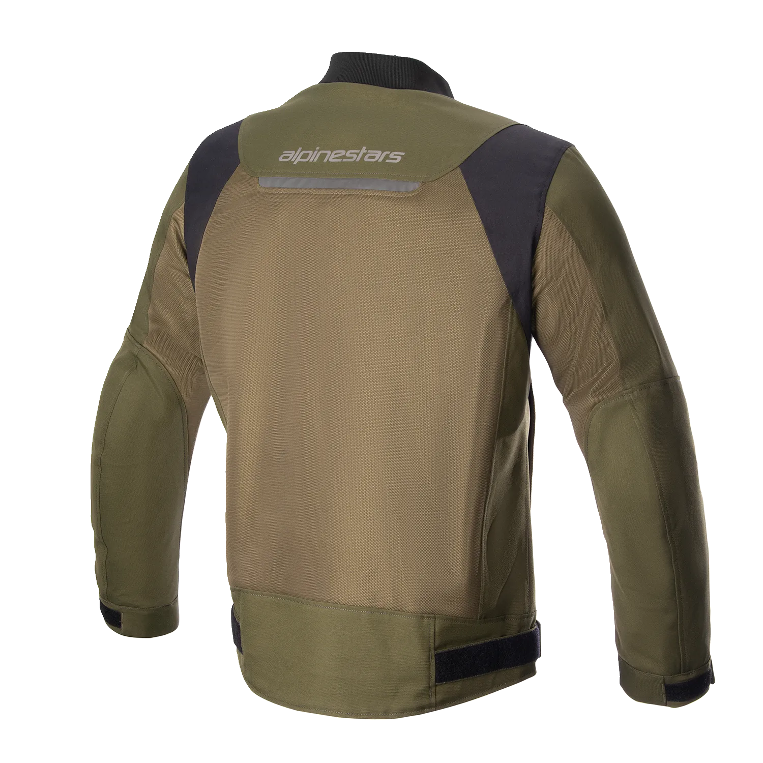 ALPINESTARS Luc v2 Air Jacket - Green - Small 3308822-619-S
