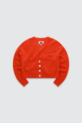 Amara Lolas Cropped Bomber