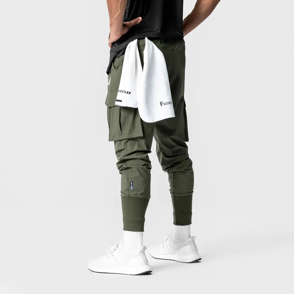 ASRV TETRA-LITE™ Cargo High Rib Jogger