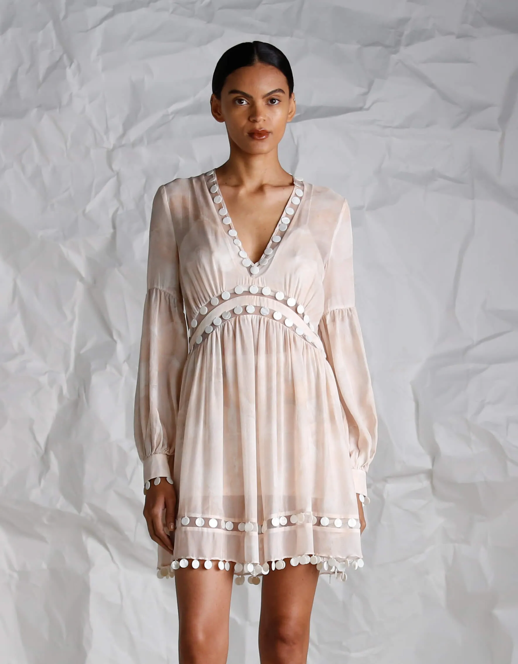 AURORA MINI DRESS