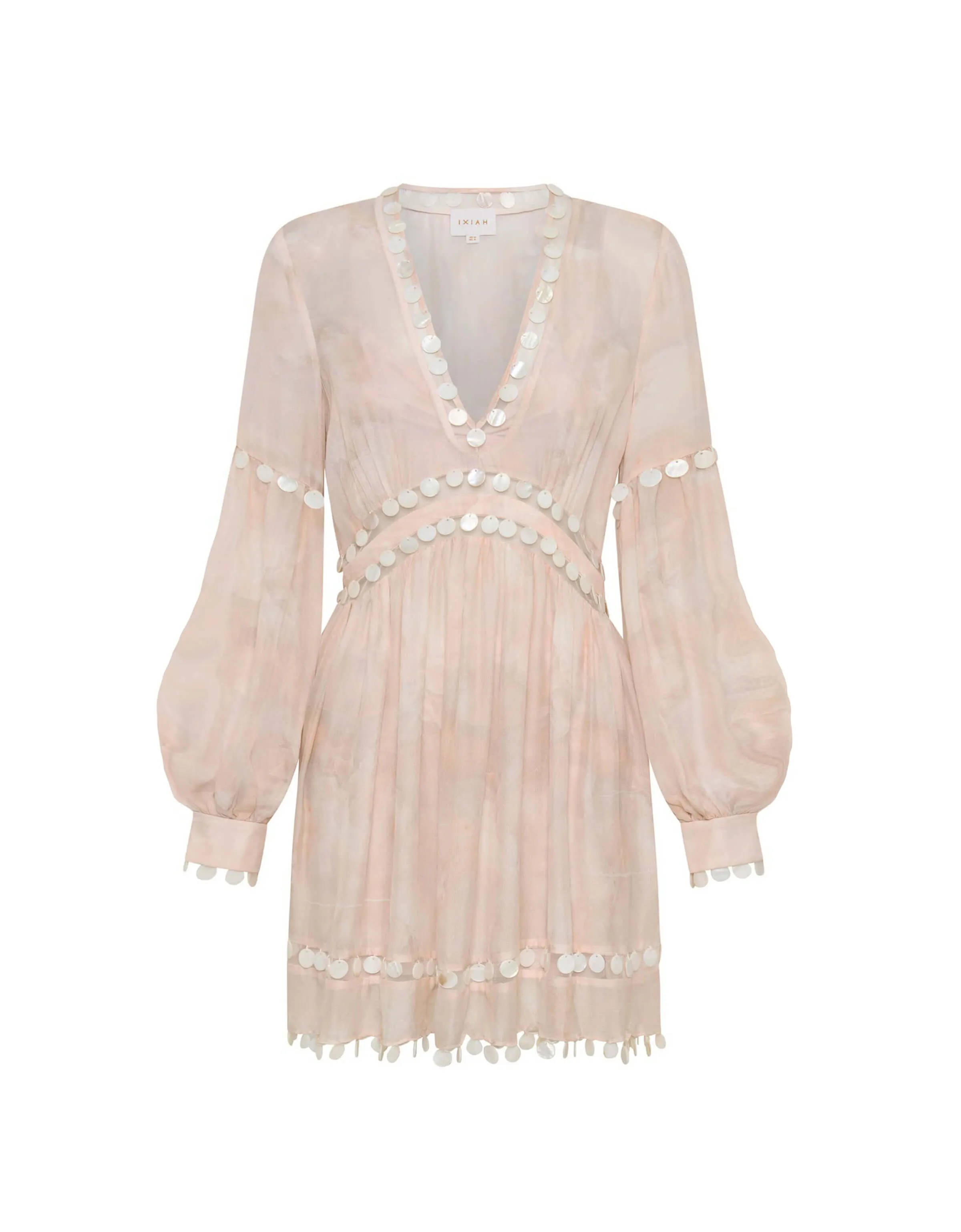 AURORA MINI DRESS