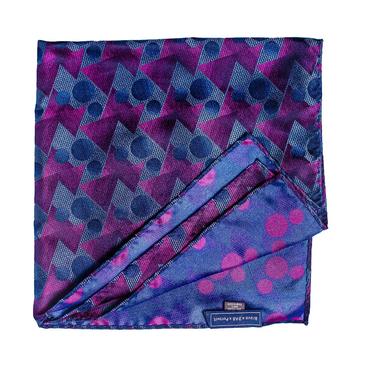 Beacons and Bravery Silk Scarf