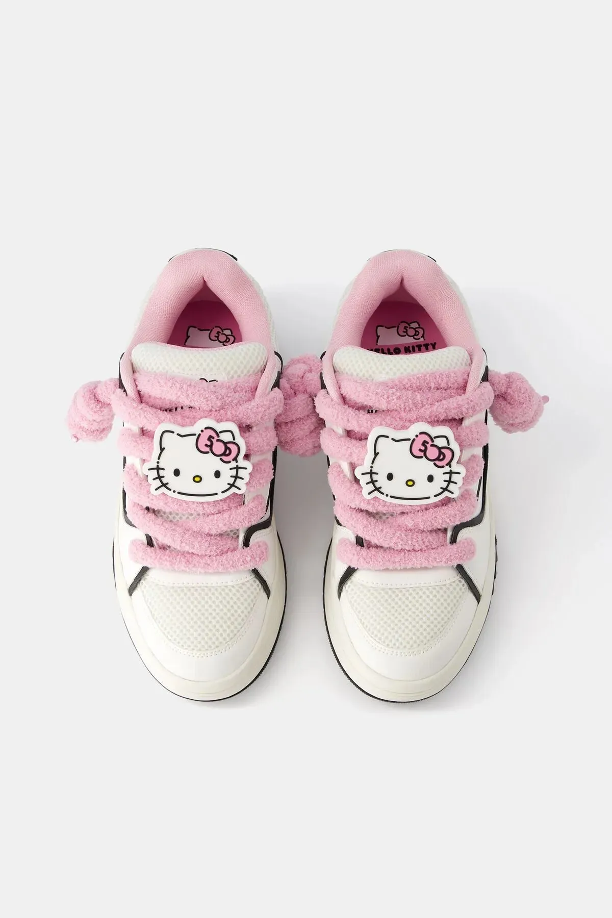 Bershka Women's Hello Kitty Sneakers