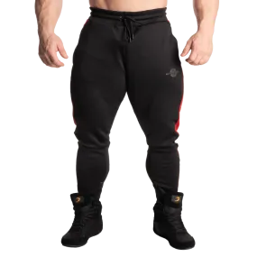 BETTER BODIES UNION JOGGERS (Black) - ملابس رياضية