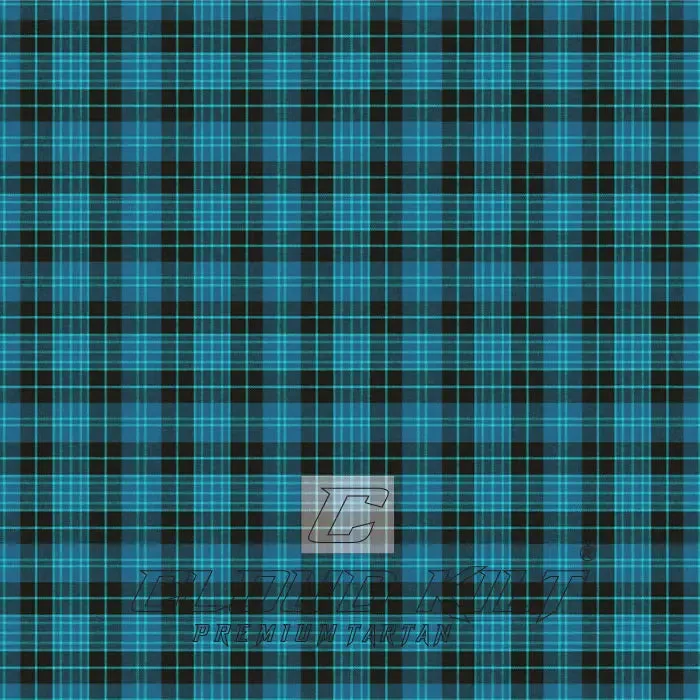 Clergy Modern Premium Tartan Kilt