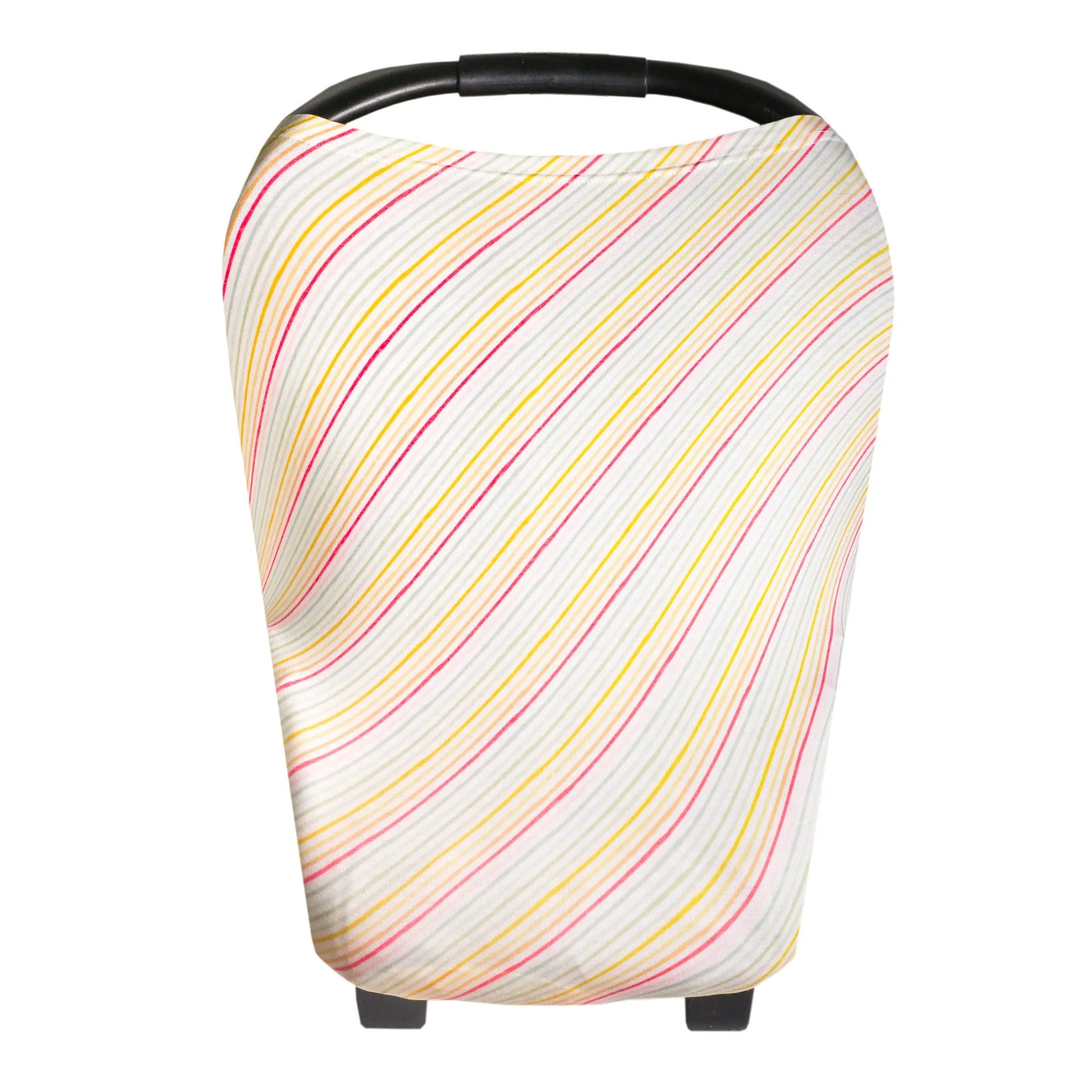 Copper Pearl Knit Car Seat Cover / Rainee