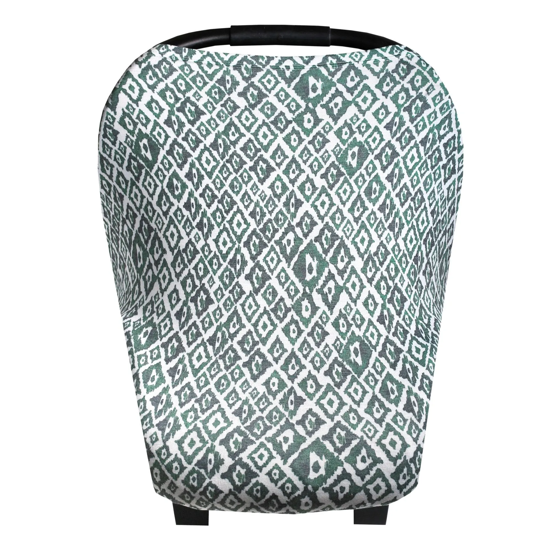 Copper Pearl Knit Car Seat Cover / Topaz