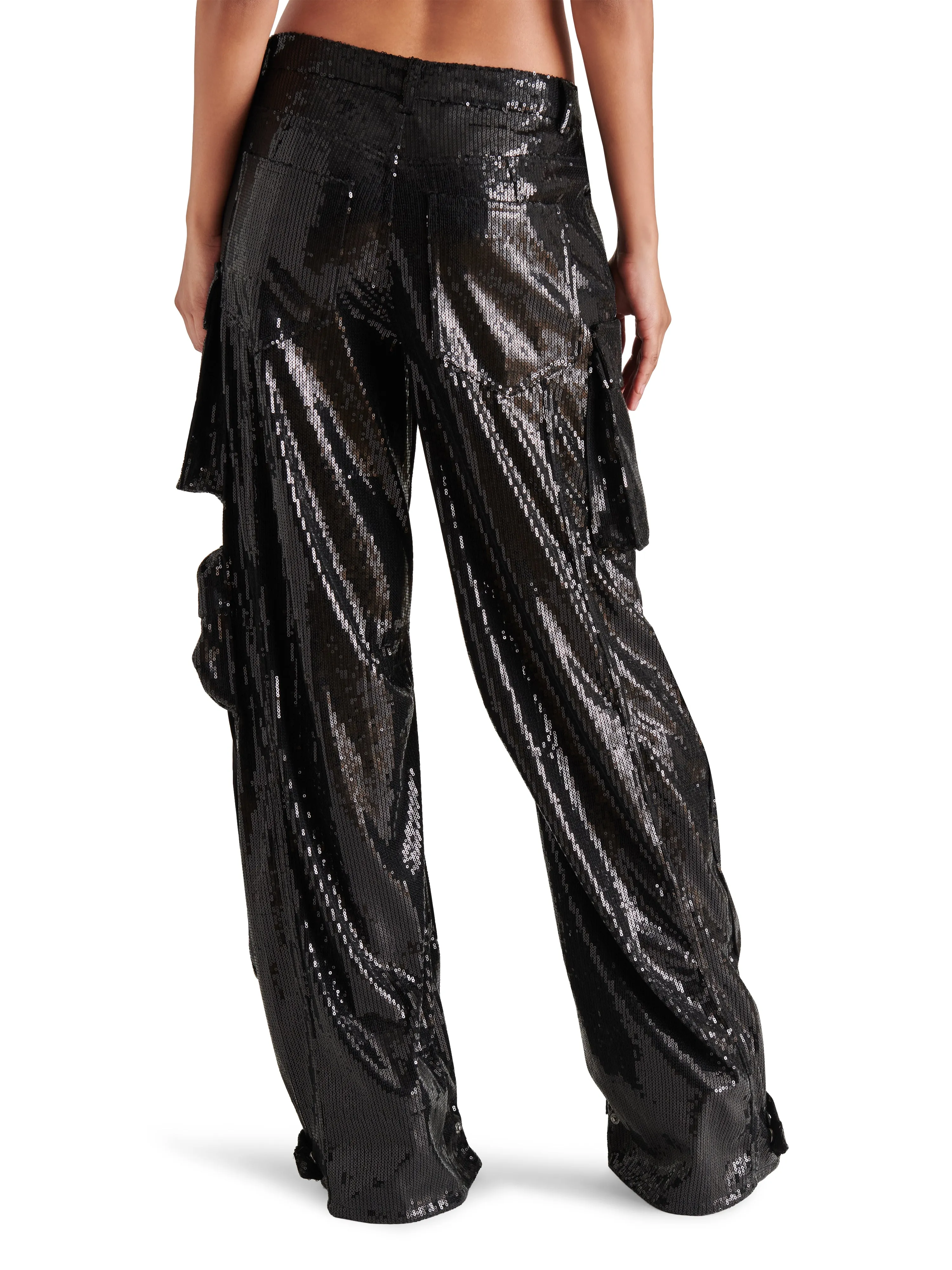 DUO SEQUIN PANT