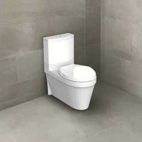 Exclusive toilet pedestal