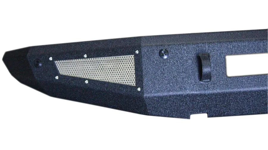 Fishbone Offroad 2022-Current Ford Bronco Steelhead Front Bumper