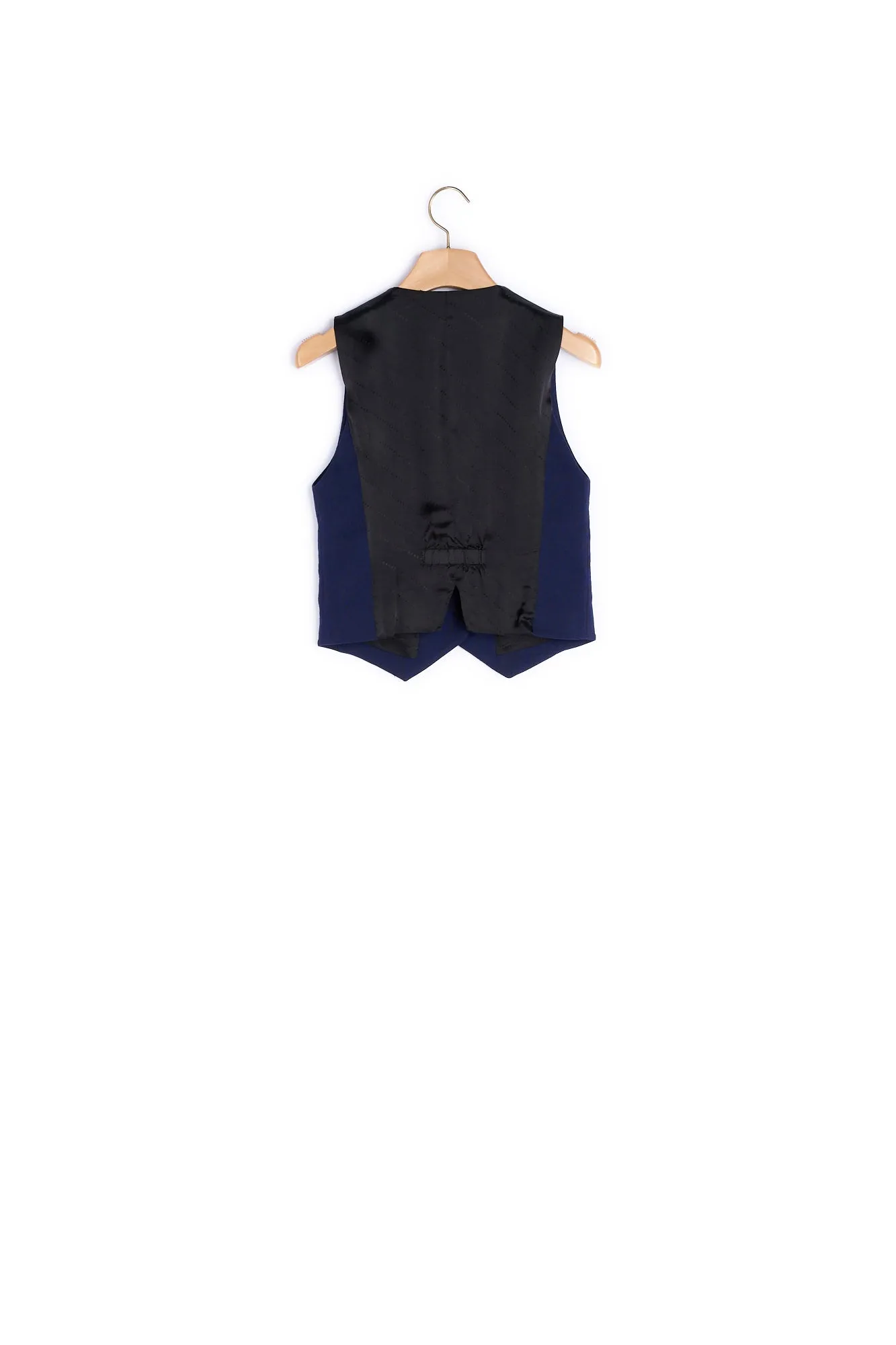 Gilet d'homme en viscose