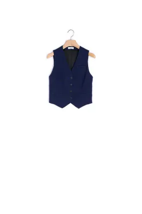 Gilet d'homme en viscose