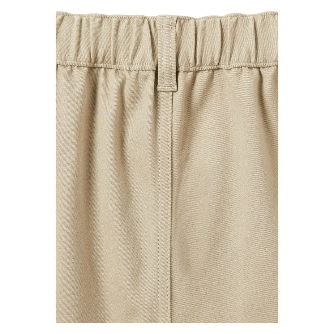 Girls Adaptive Straight Leg Pants