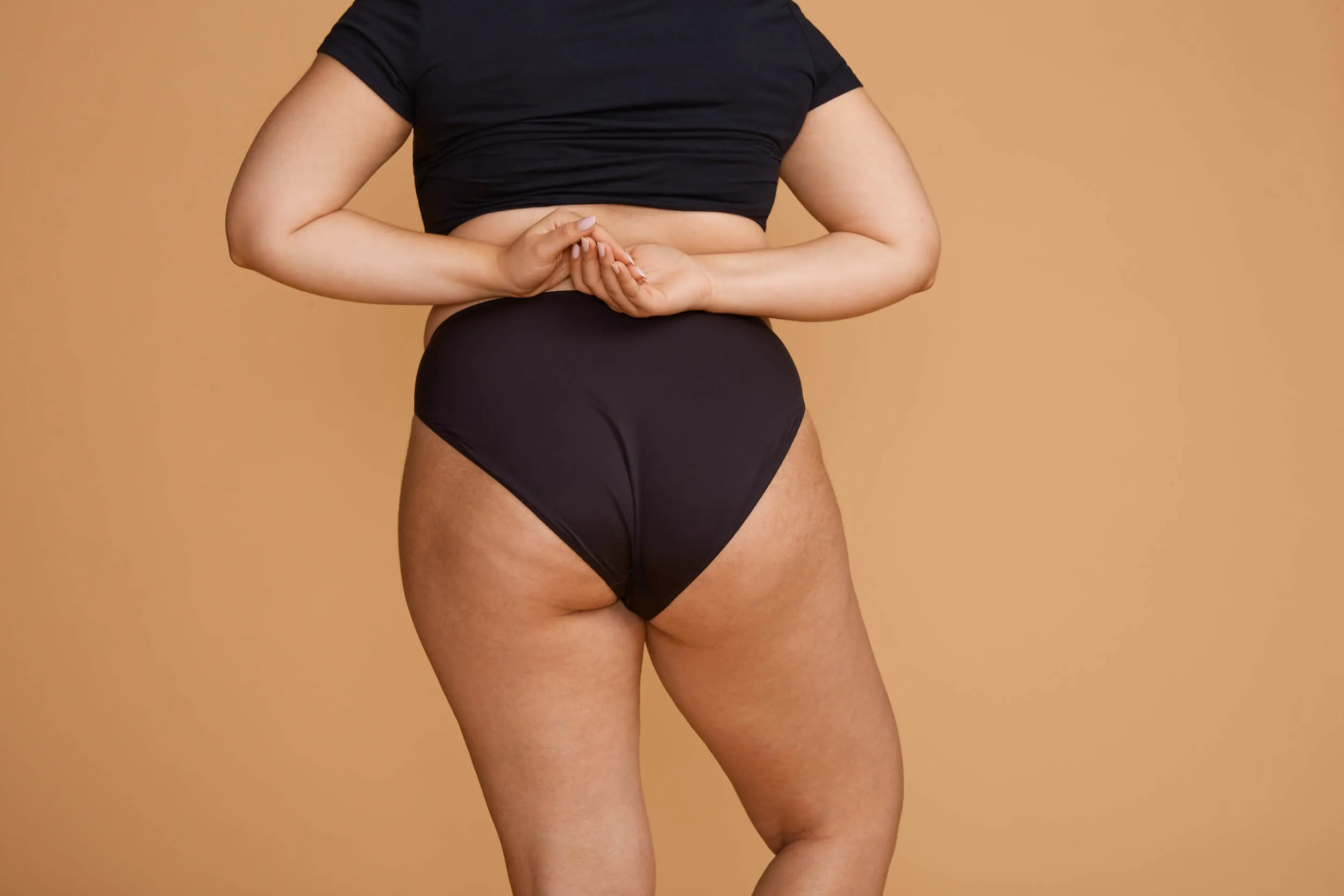 High Waist Brief