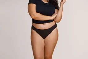 High Waist Brief