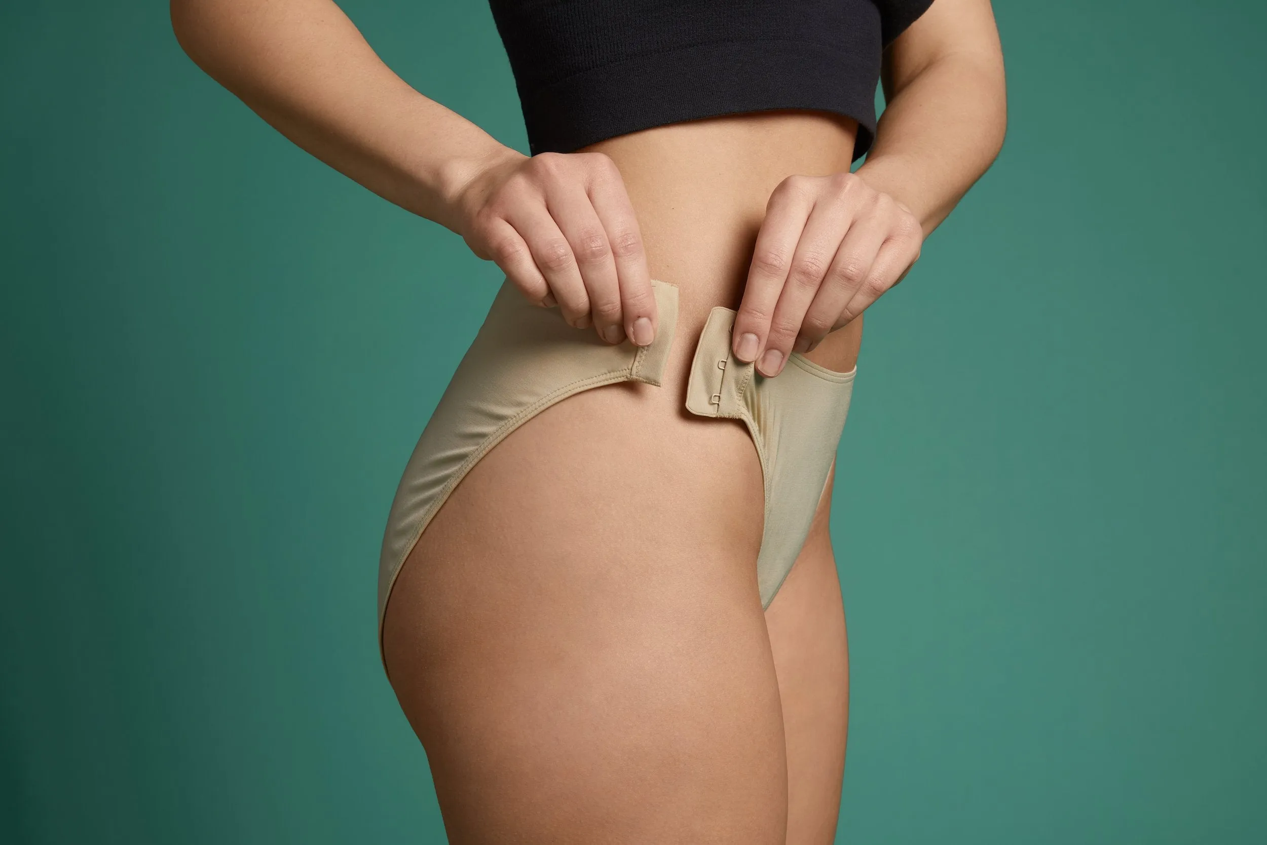 High Waist Brief