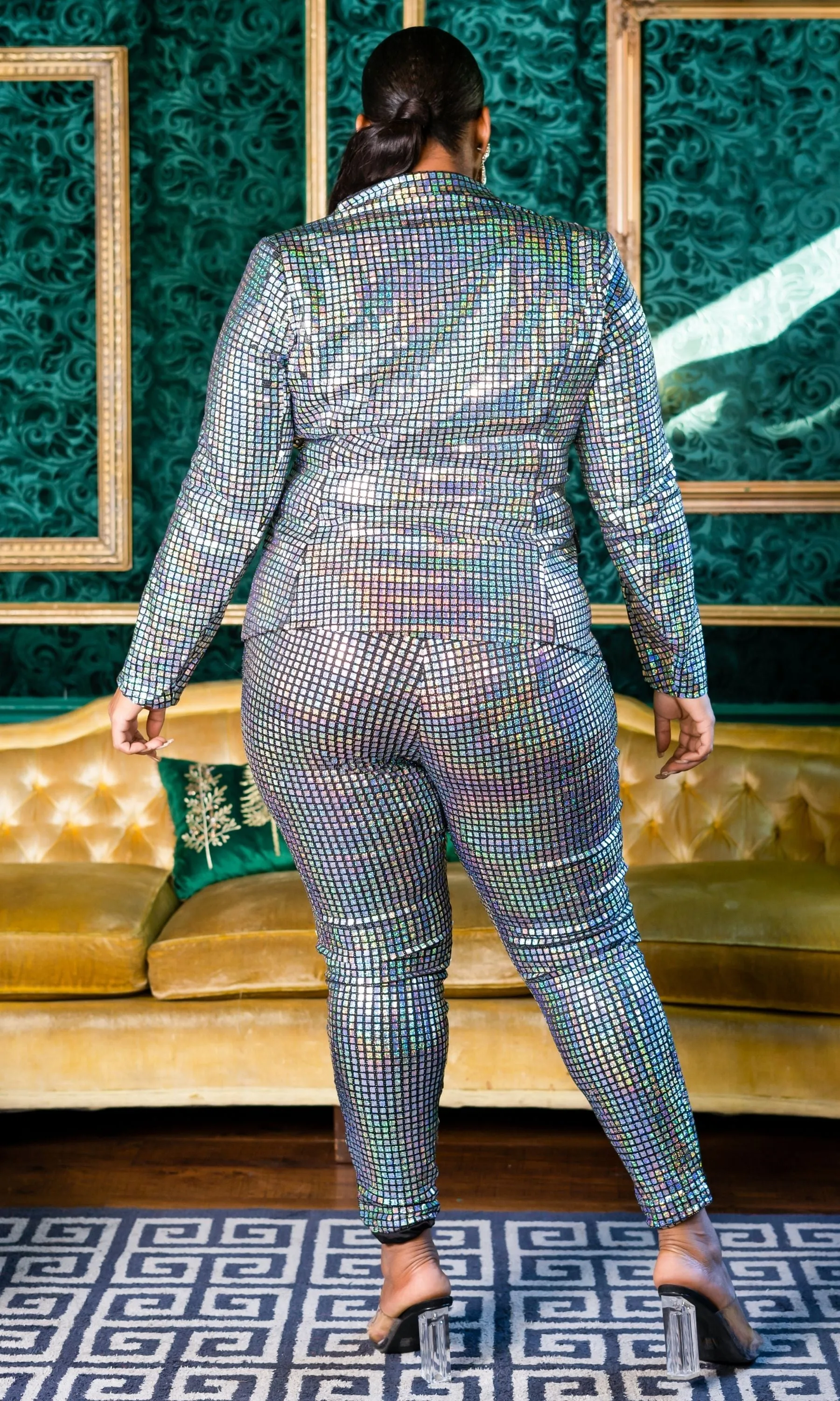 Keep Your Shine Suit Set