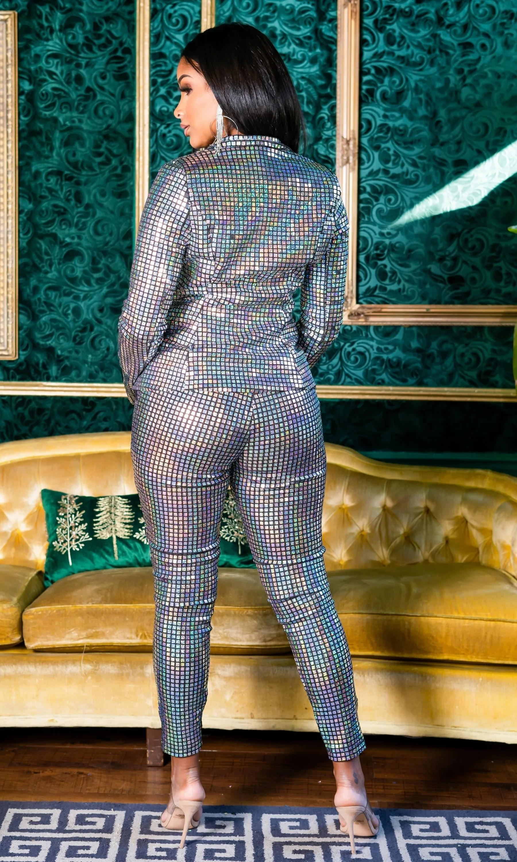 Keep Your Shine Suit Set