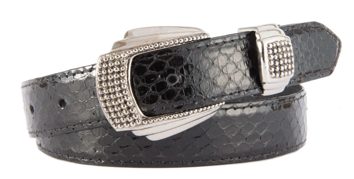 Le Caviar Belt