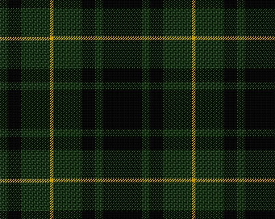MacArthur Ancient Tartan Scarf