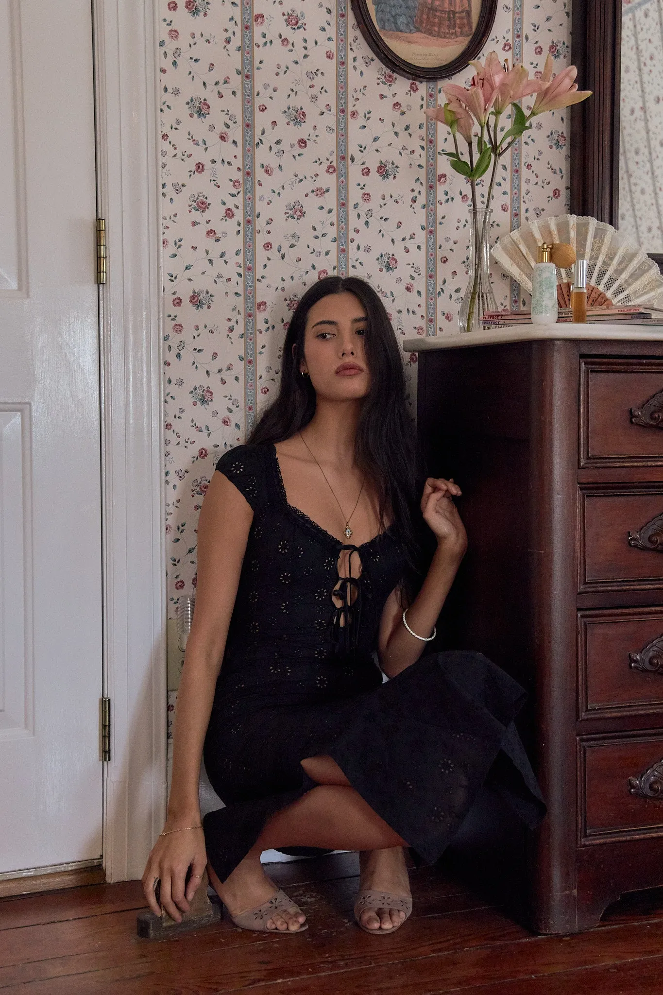 Maria Therese Lady Length