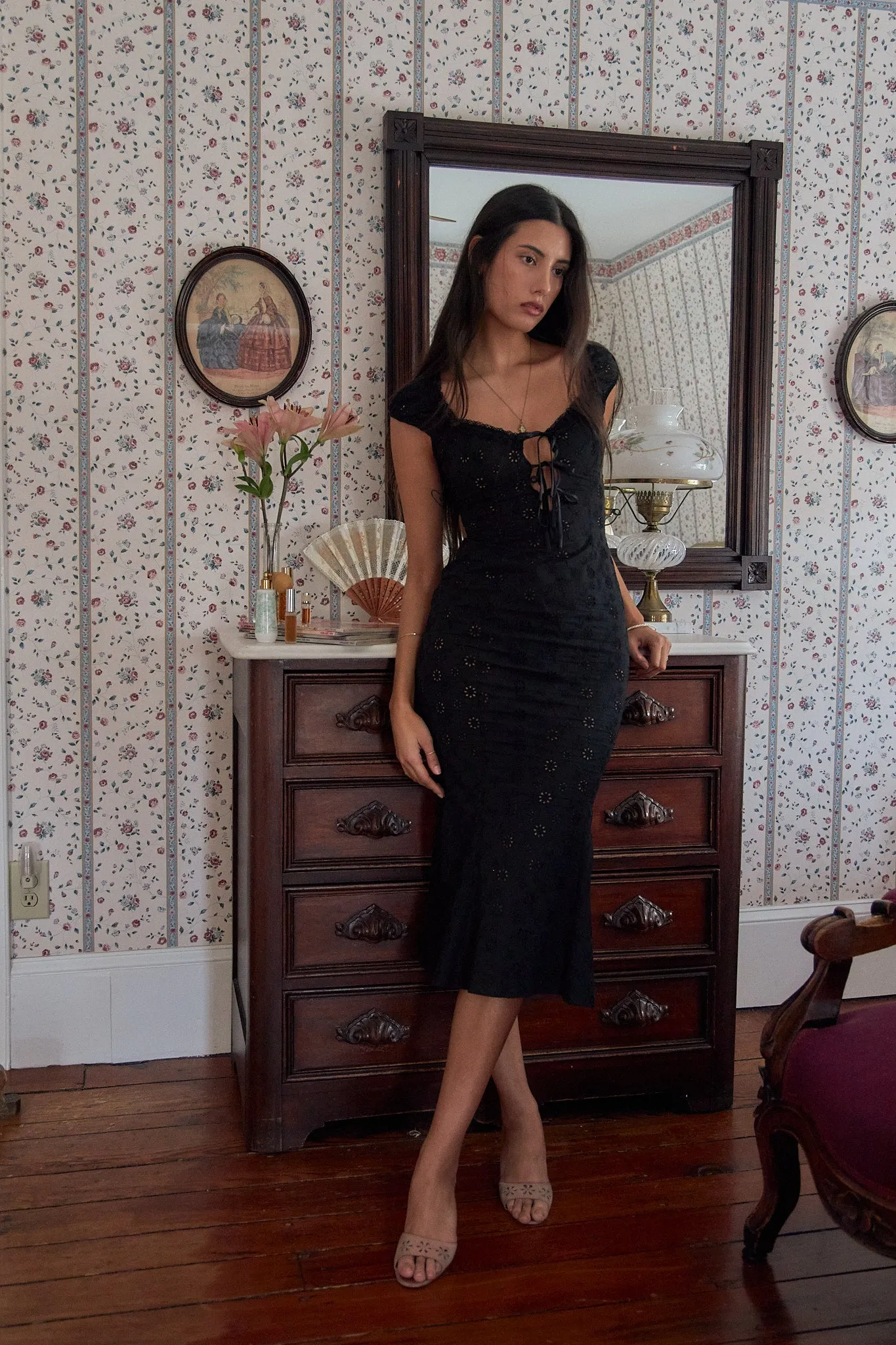 Maria Therese Lady Length
