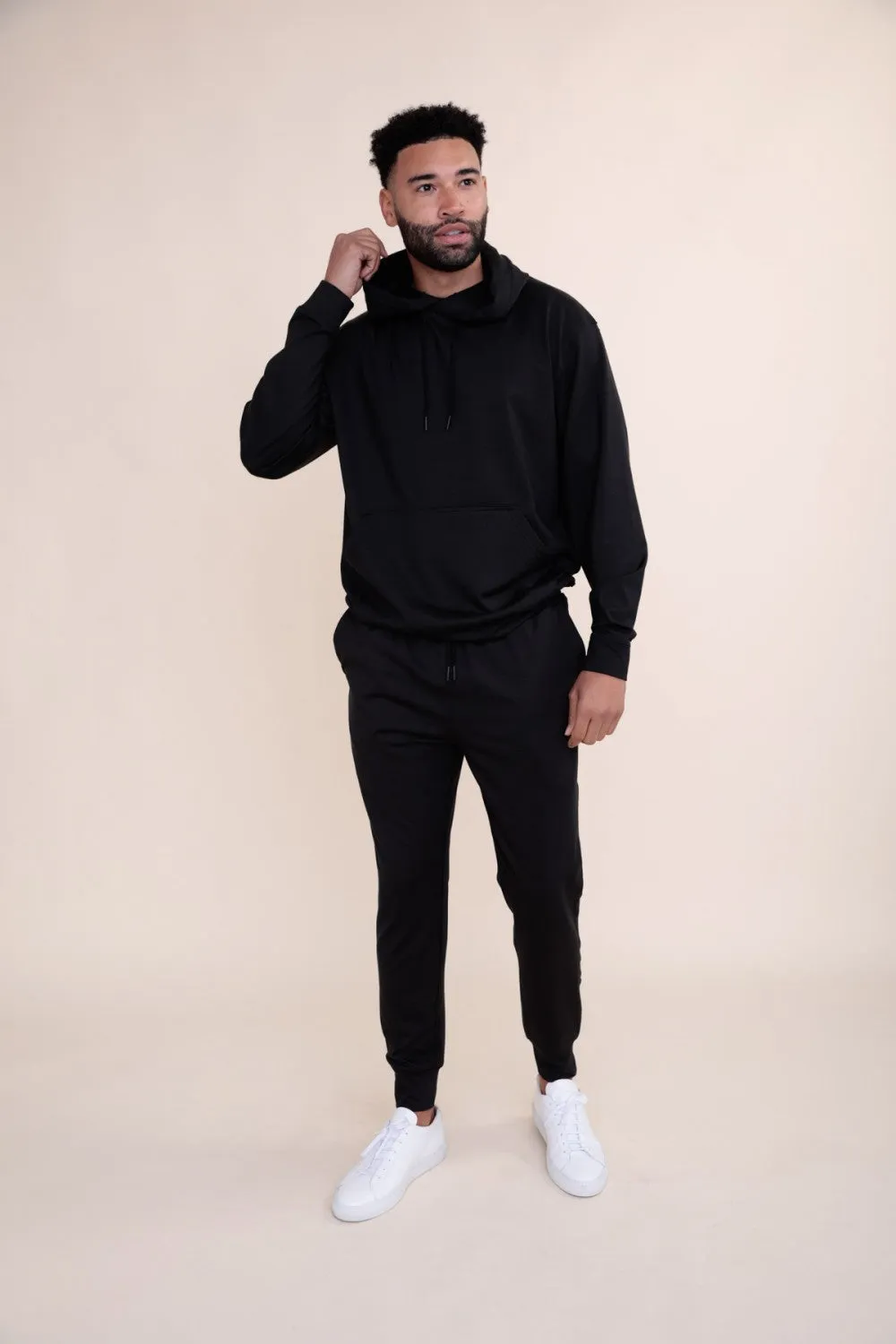 Men's Melange Joggers