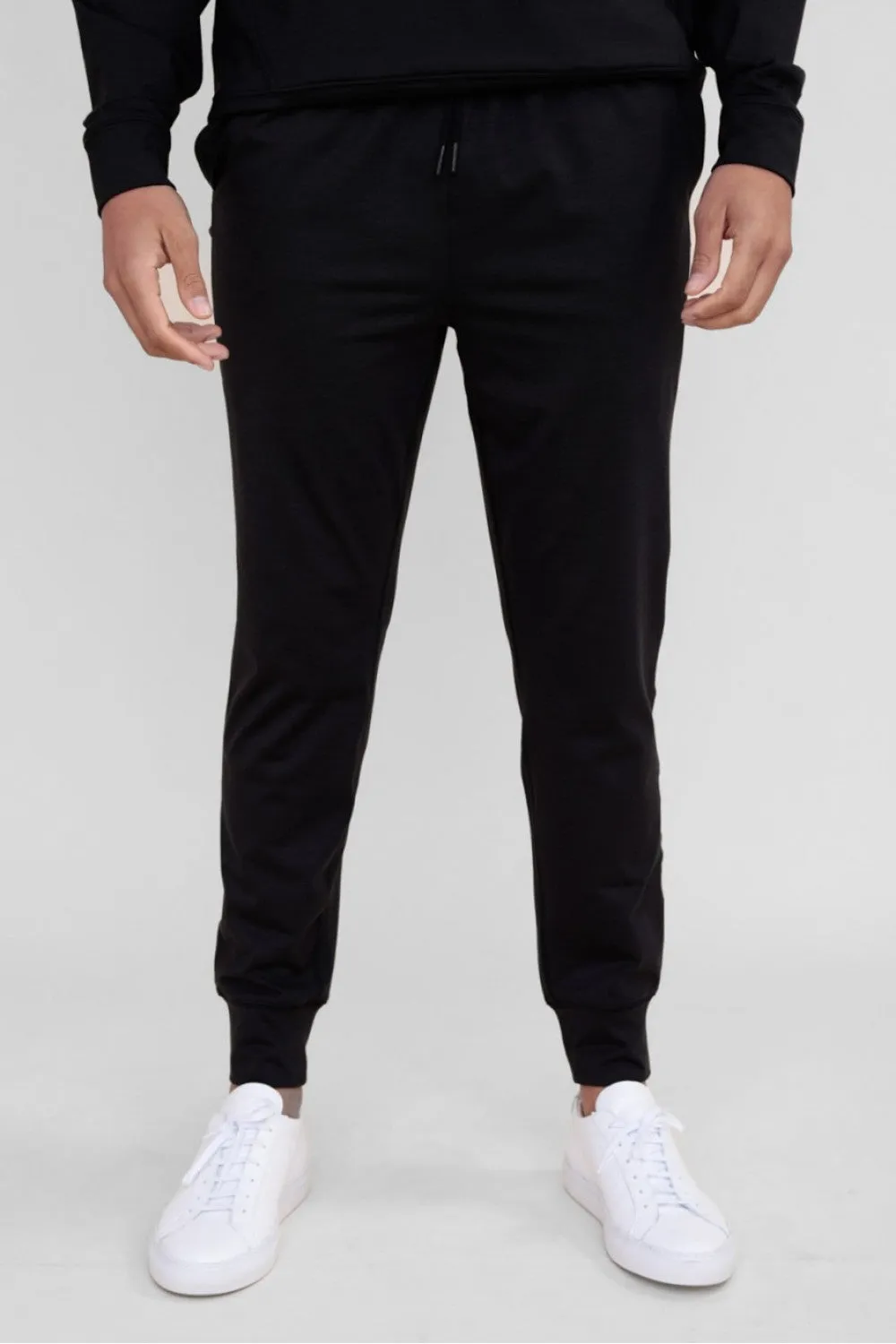 Men's Melange Joggers