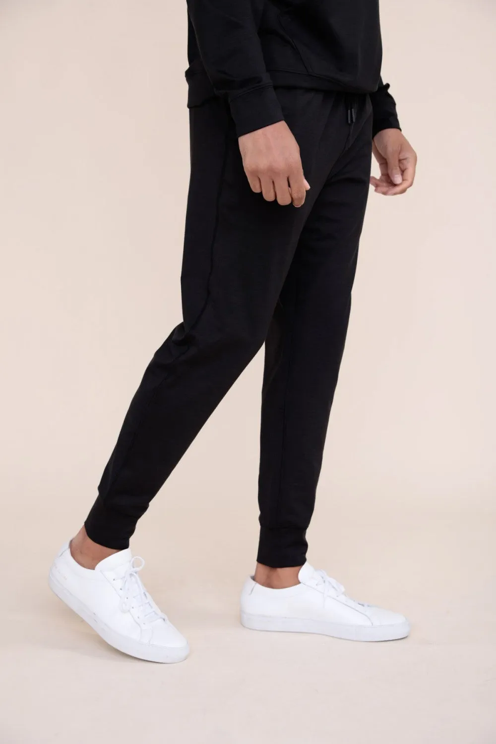 Men's Melange Joggers