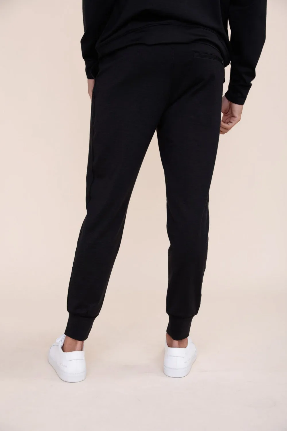 Men's Melange Joggers