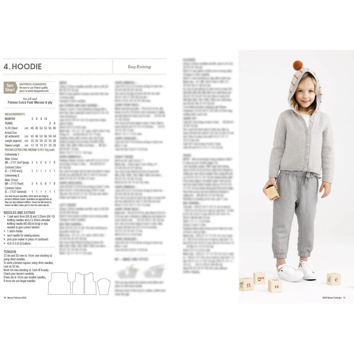Merino Perfection 8025
