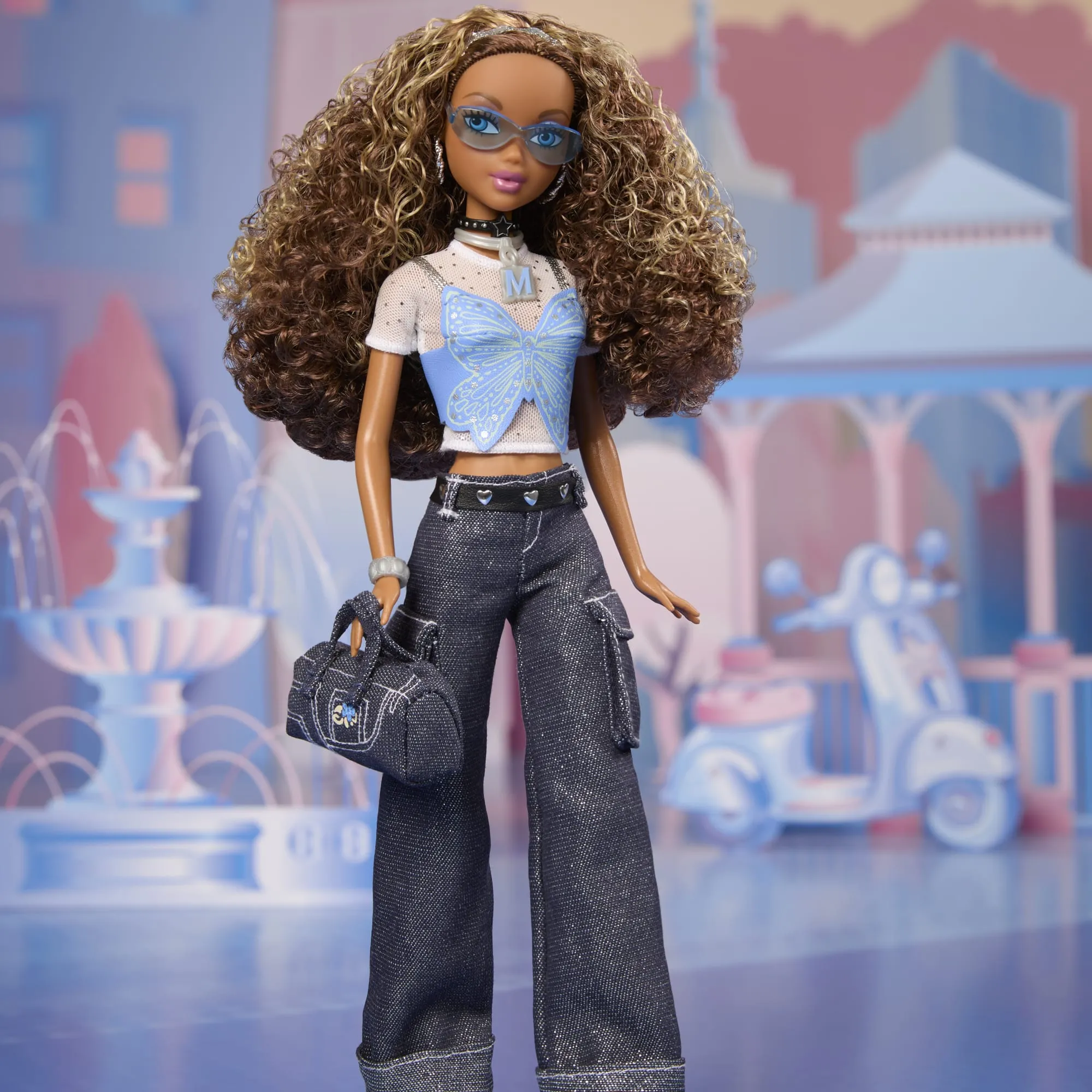 My Scene Madison Doll