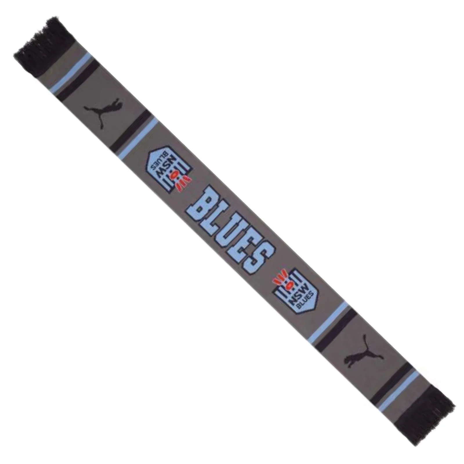 NSW Blues State of Origin Scarf NRL Rugby League By Puma