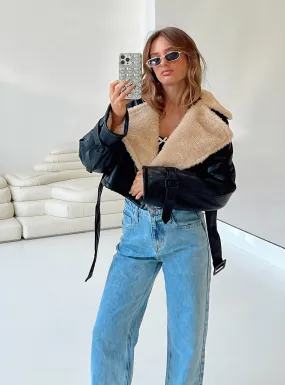 Off Duty Jacket Onyx