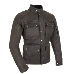 Oxford Sterling D2D Jacket Khaki