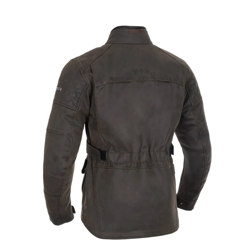 Oxford Sterling D2D Jacket Khaki
