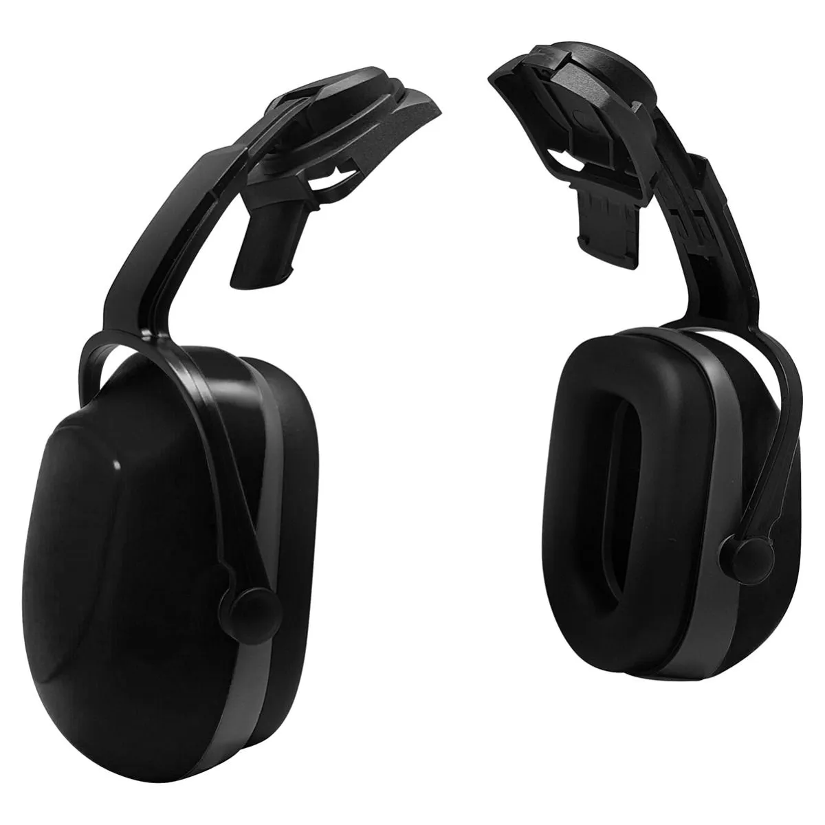 Rebel Cap Attached Earmuffs