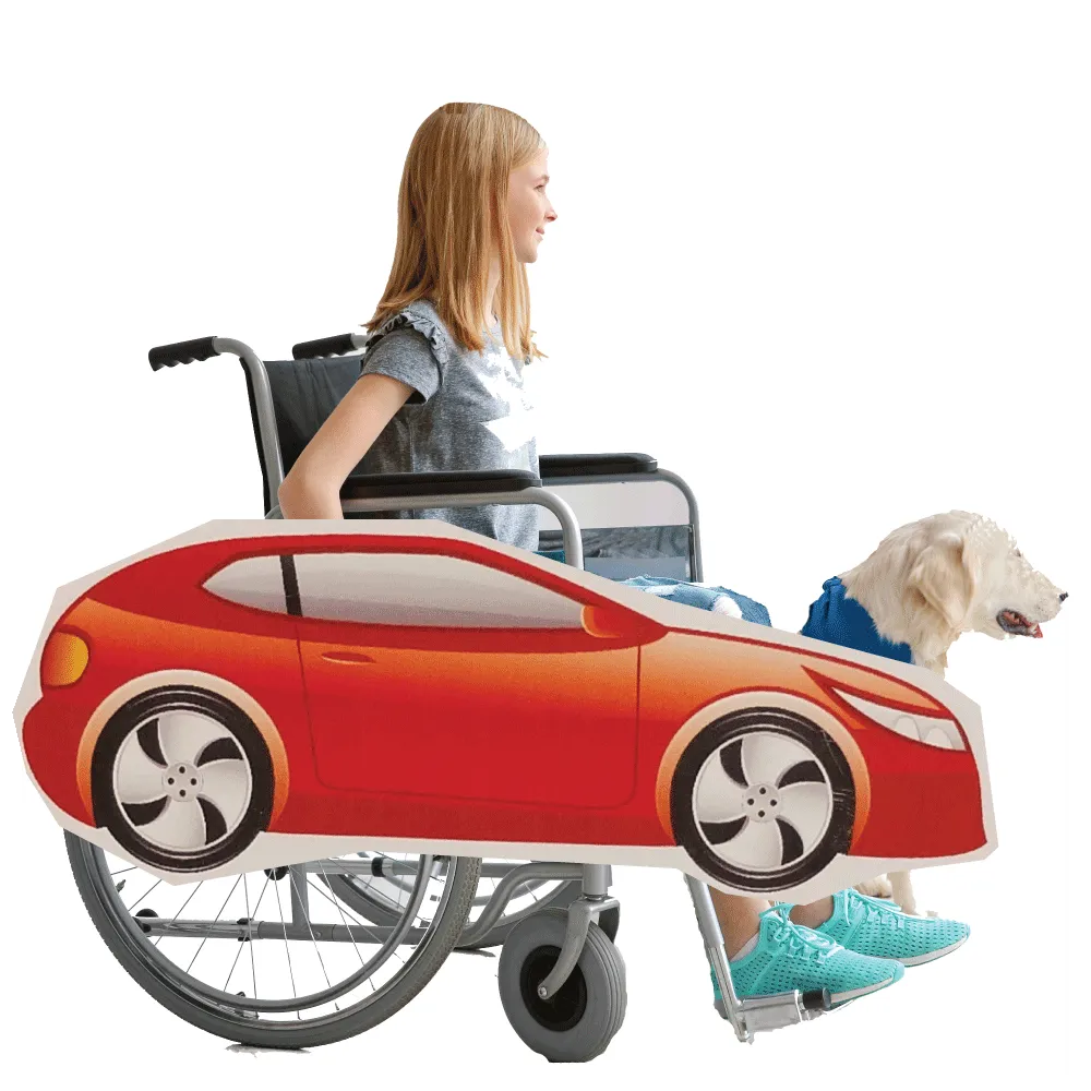 Red Car