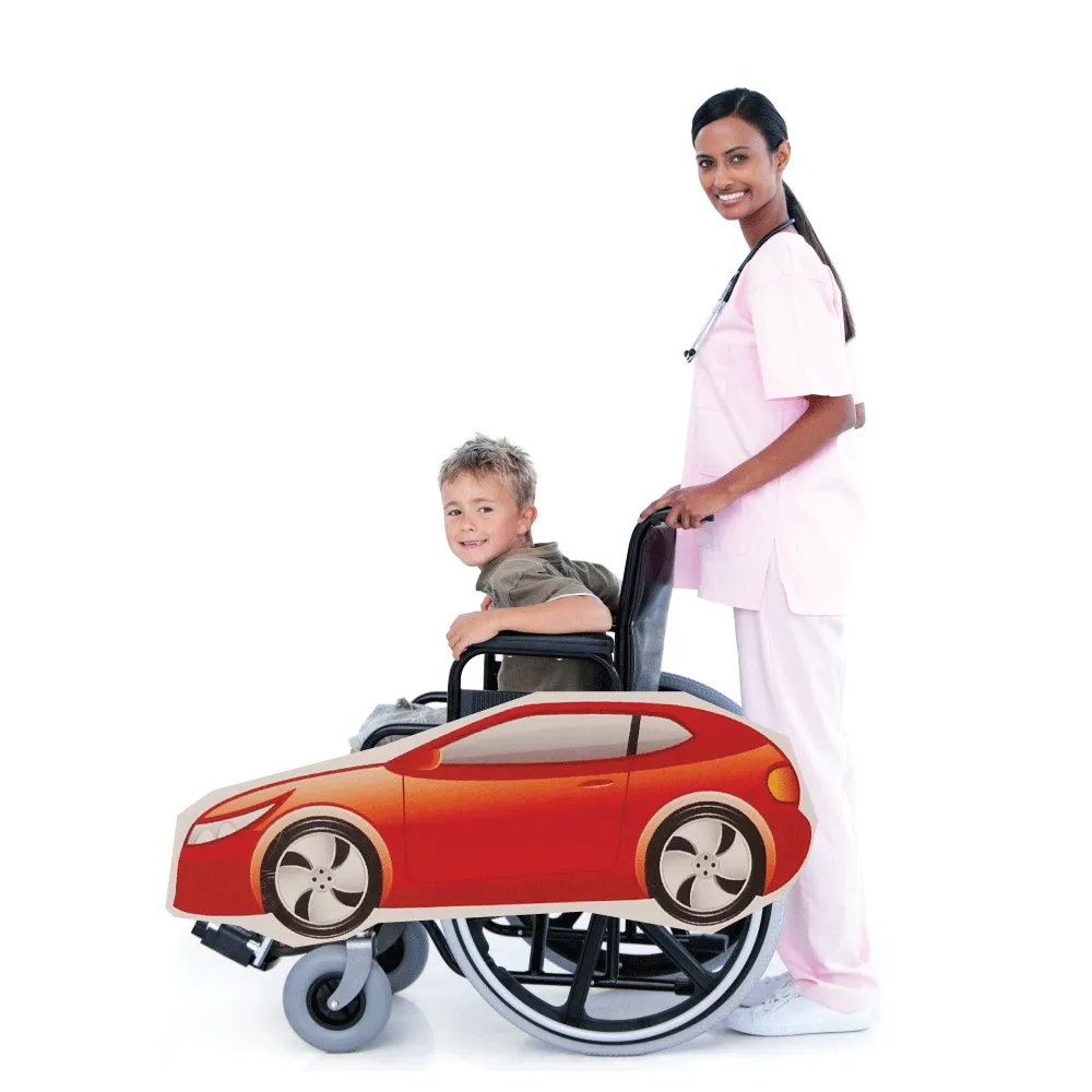 Red Car