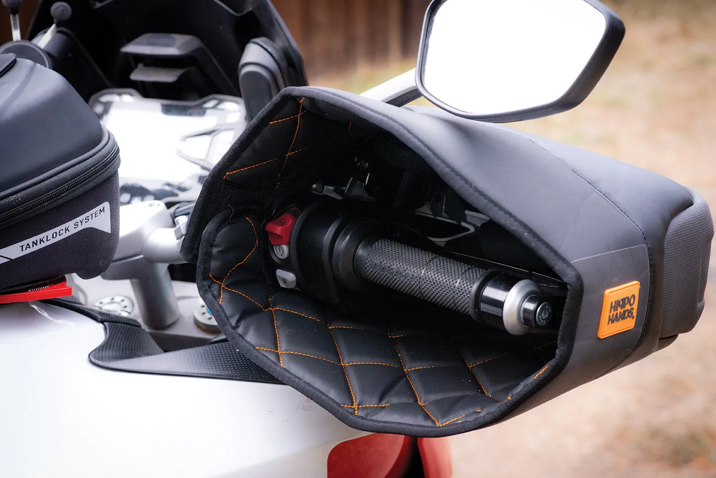 Rogue CF —MID-SIZED, SUPER VERSATILE FOR INTEGRATED TURN SIGNALS