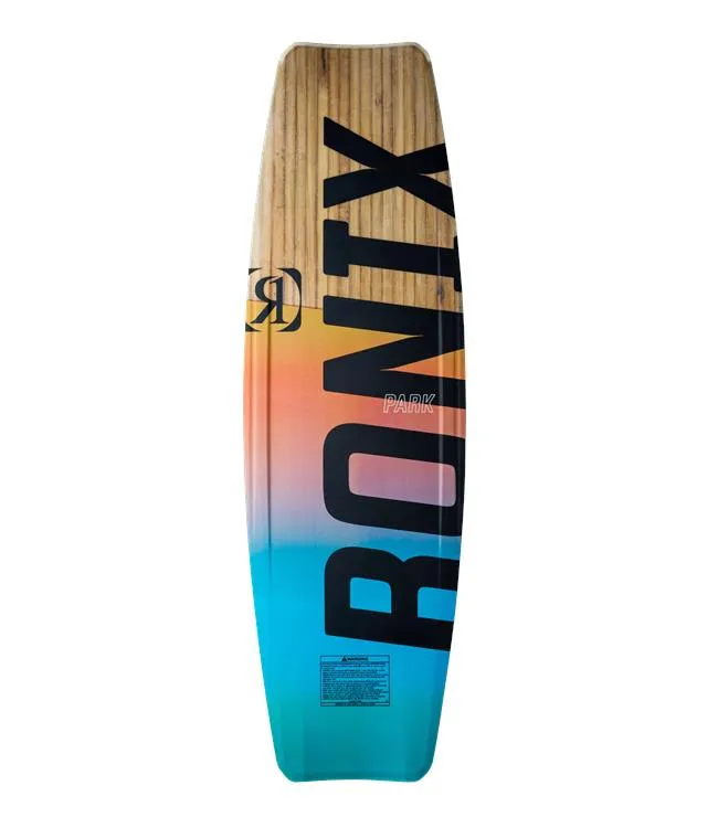 Ronix Co Pilot Wakeboard Package with Divide Boots (2022)